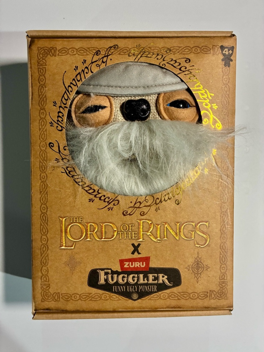 ZURU Fuggler The Lord of the Rings Gandalf Plush